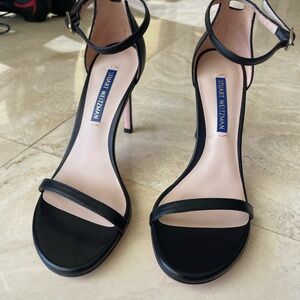 Stuart Weitzman Nudistsong Heels BRAND NEW